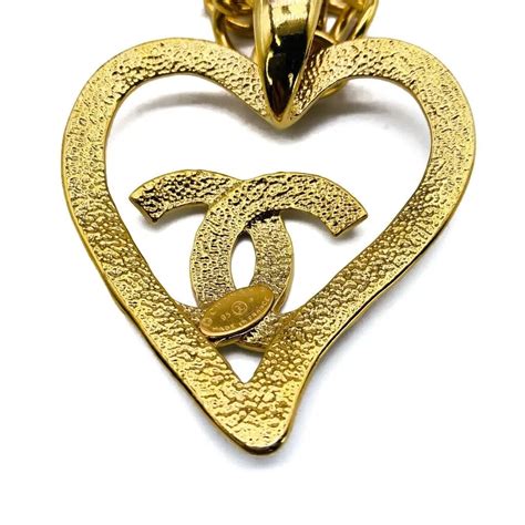 maison chanel stampe|Authenticating Vintage Chanel Jewellery – Jagged Metal.